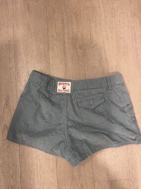 Women's Size 8 Corduroy Birdwell Shorts (WORN ONCE)